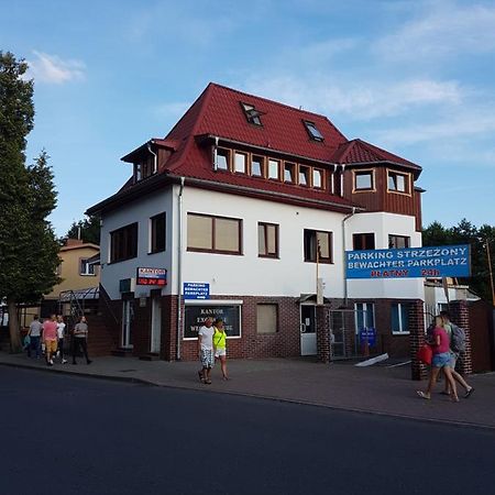 Alex Inn Miedzyzdroje Dış mekan fotoğraf
