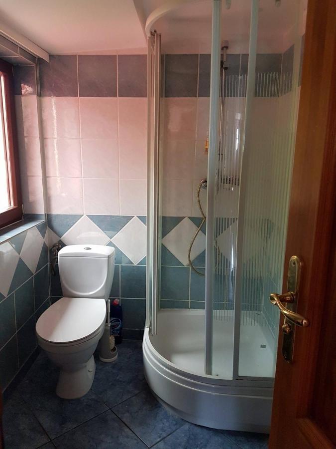 Alex Inn Miedzyzdroje Dış mekan fotoğraf