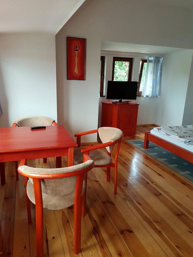 Alex Inn Miedzyzdroje Dış mekan fotoğraf