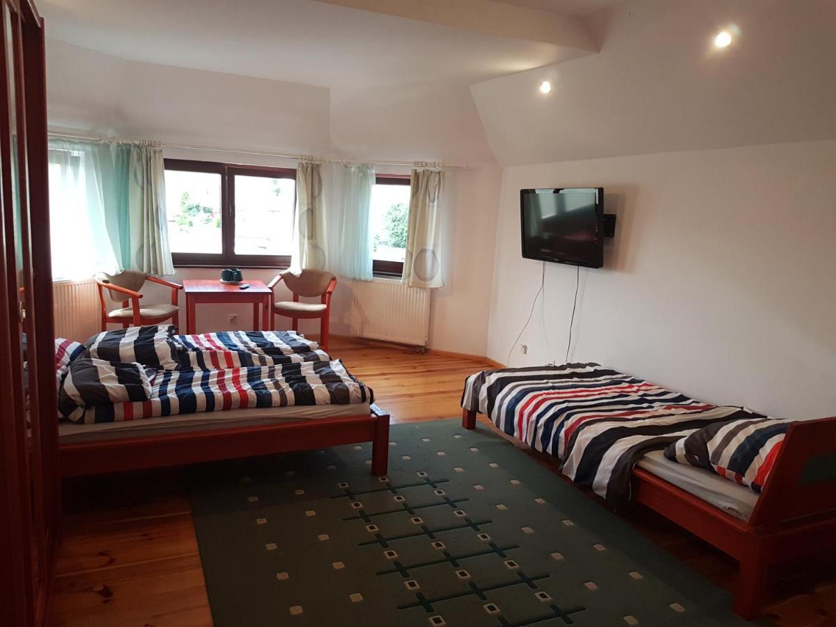 Alex Inn Miedzyzdroje Dış mekan fotoğraf