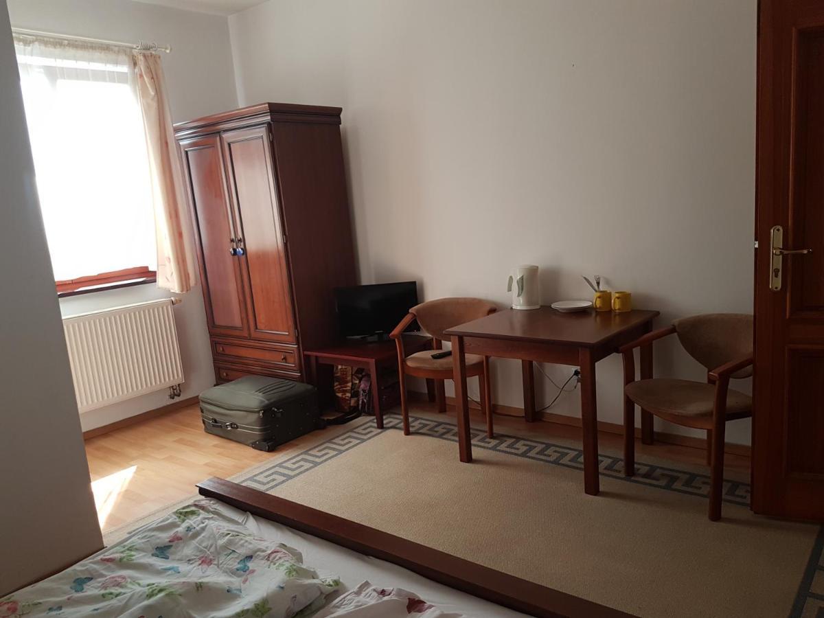 Alex Inn Miedzyzdroje Dış mekan fotoğraf