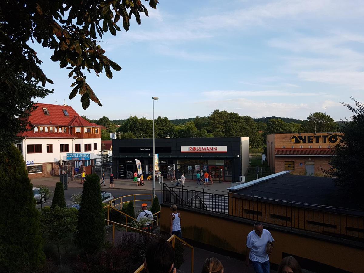Alex Inn Miedzyzdroje Dış mekan fotoğraf