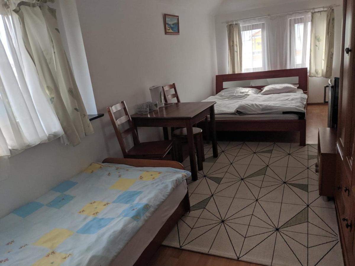Alex Inn Miedzyzdroje Dış mekan fotoğraf