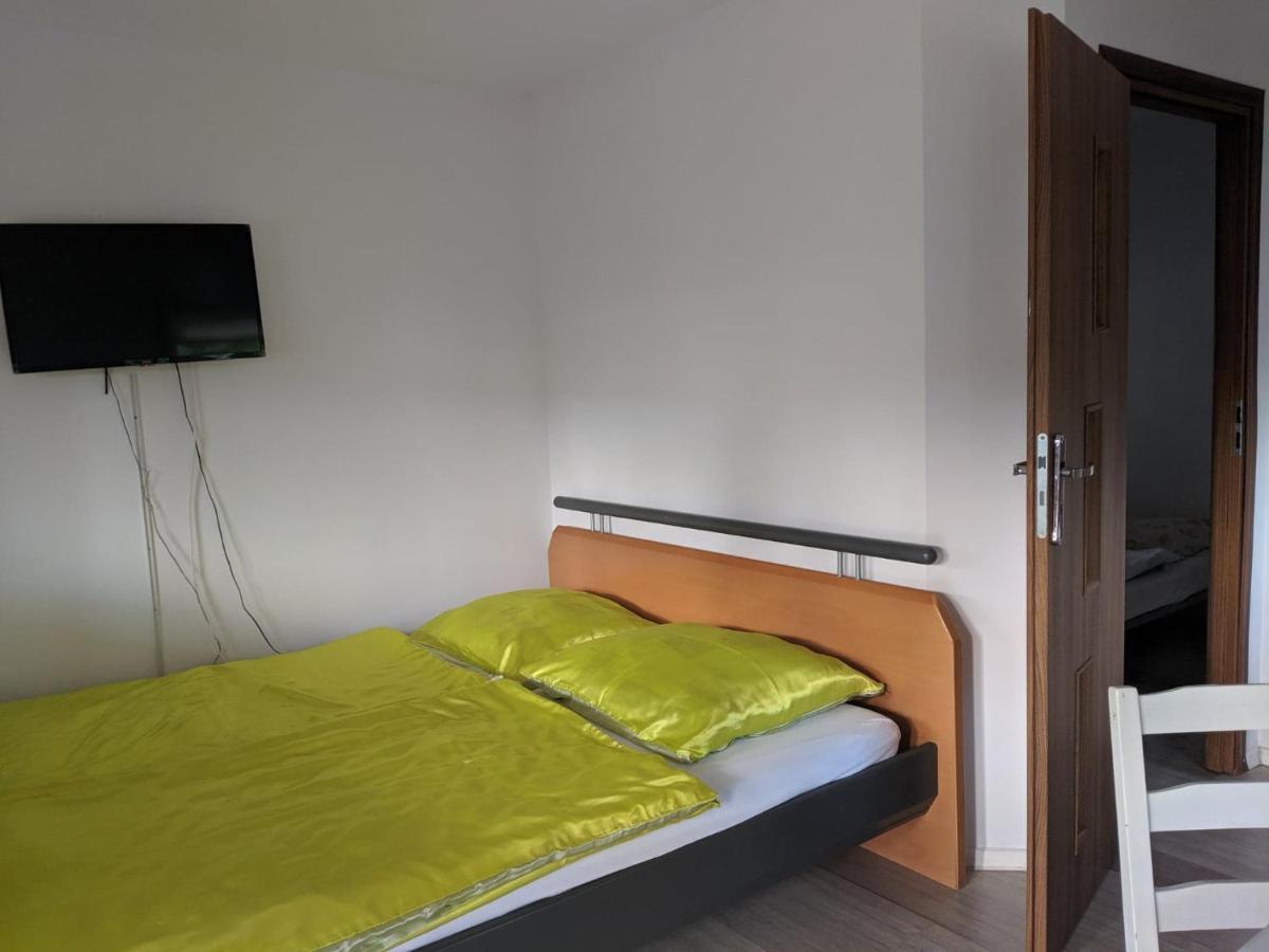 Alex Inn Miedzyzdroje Dış mekan fotoğraf